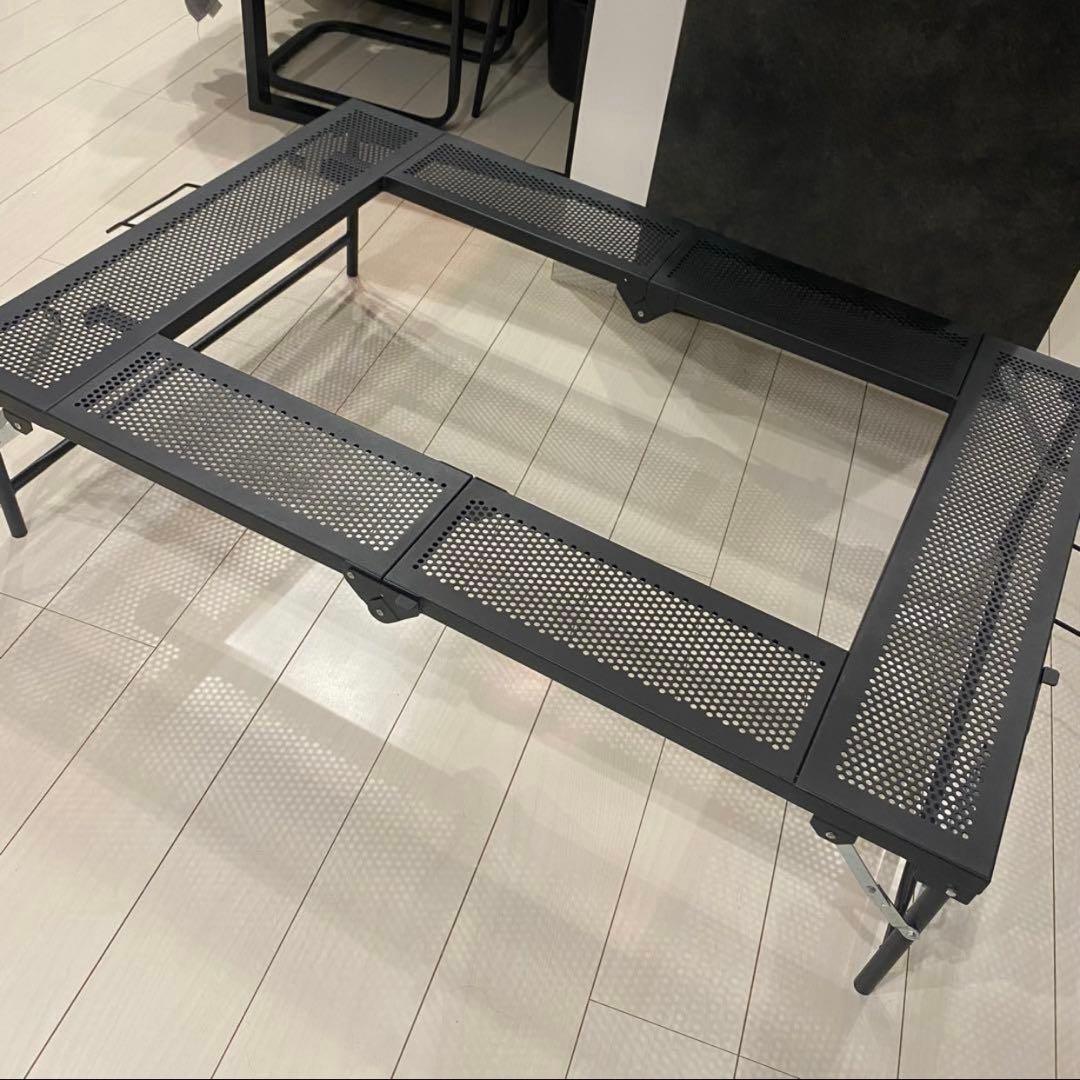 【美品】BBQテーブル アウトドア キャンプ