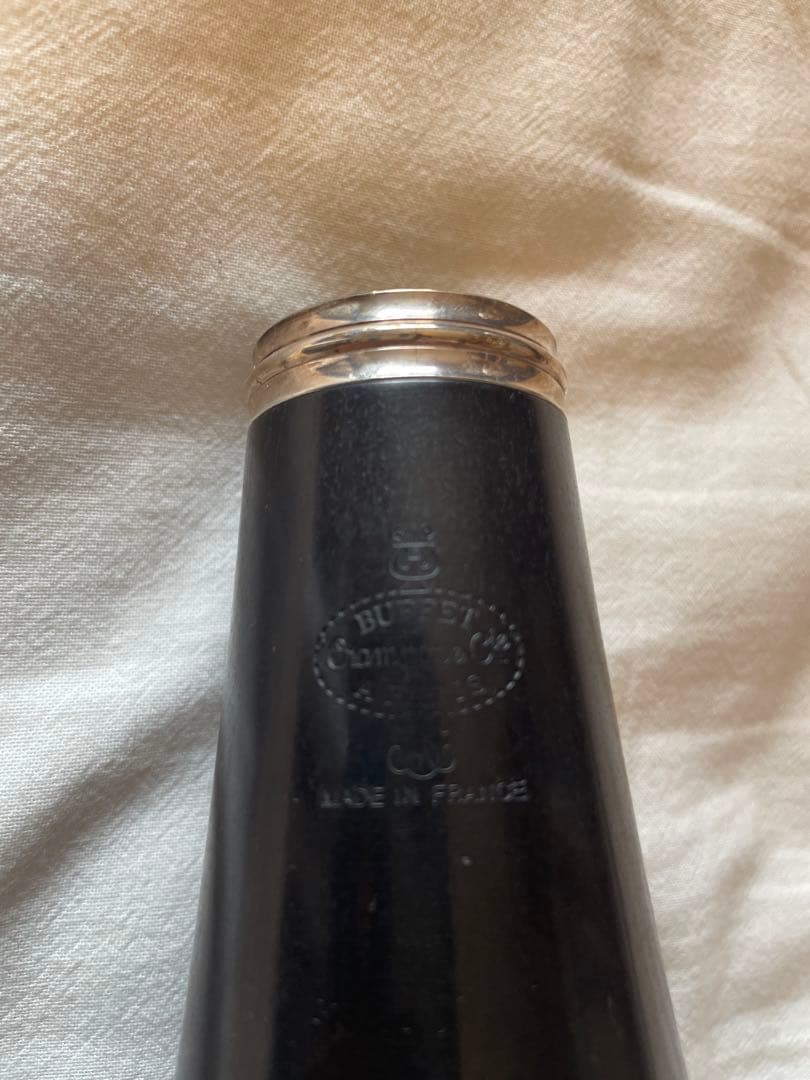 ベル クランポン R13 B♭クラリネット用 旧ロゴ 旧仕様