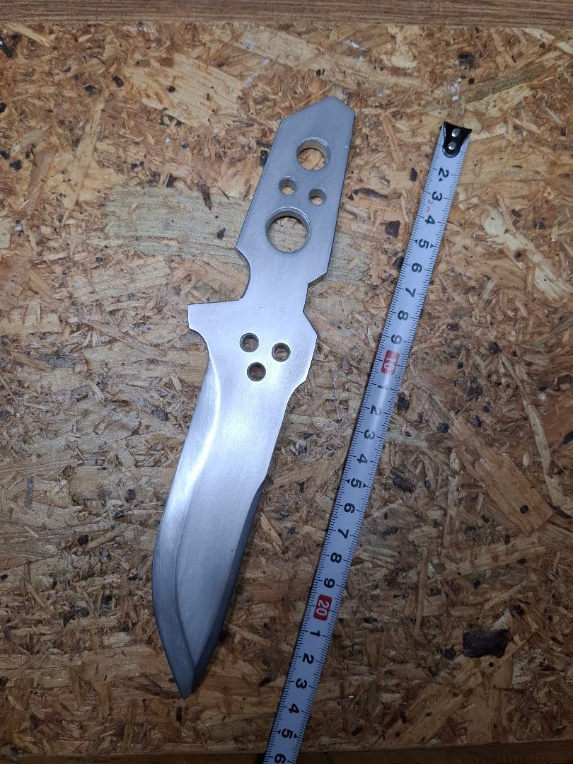 カランビット　62