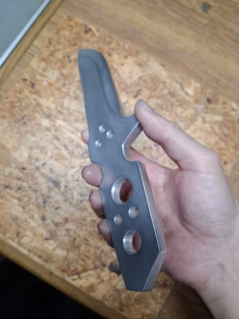 カランビット　62