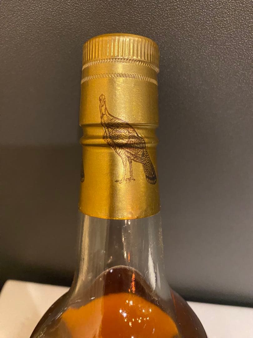 エンジェルズシェアワイルドターキー古酒 750ml 80 Proof