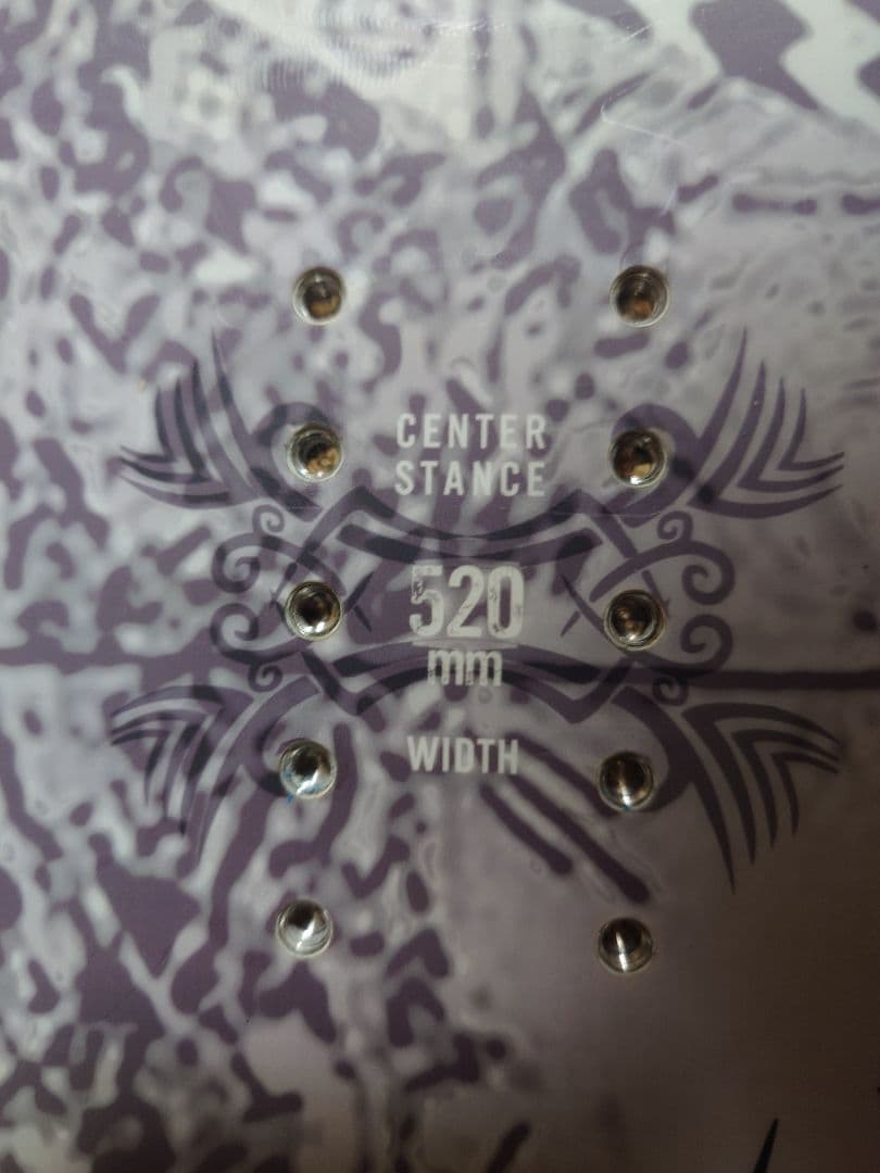 スノーボード ボード　板　侍　SAMURAI