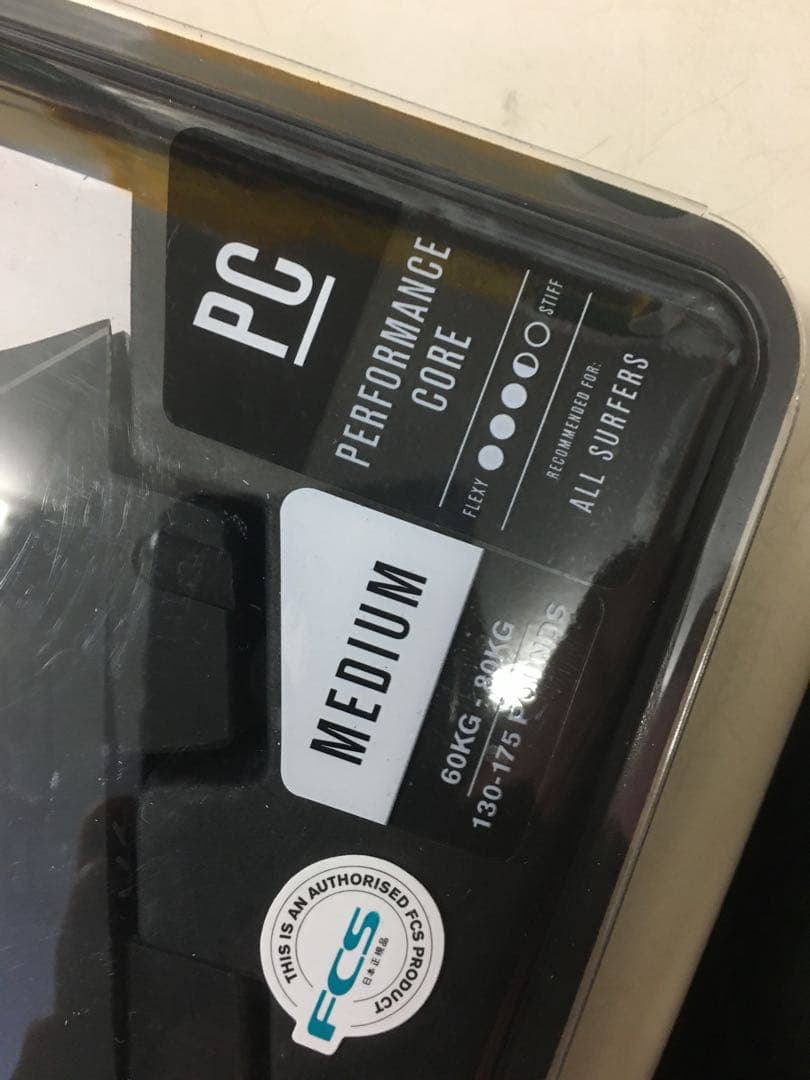 FCS2 FCS 2 エフシーエス エアコア アルメリック トライ 3フィン M