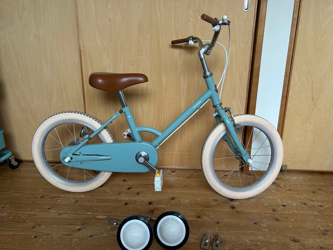 tokyo bike little tokyobike 16 キッズ 自転車