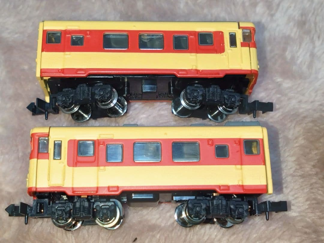 鉄道模型ジオラマ