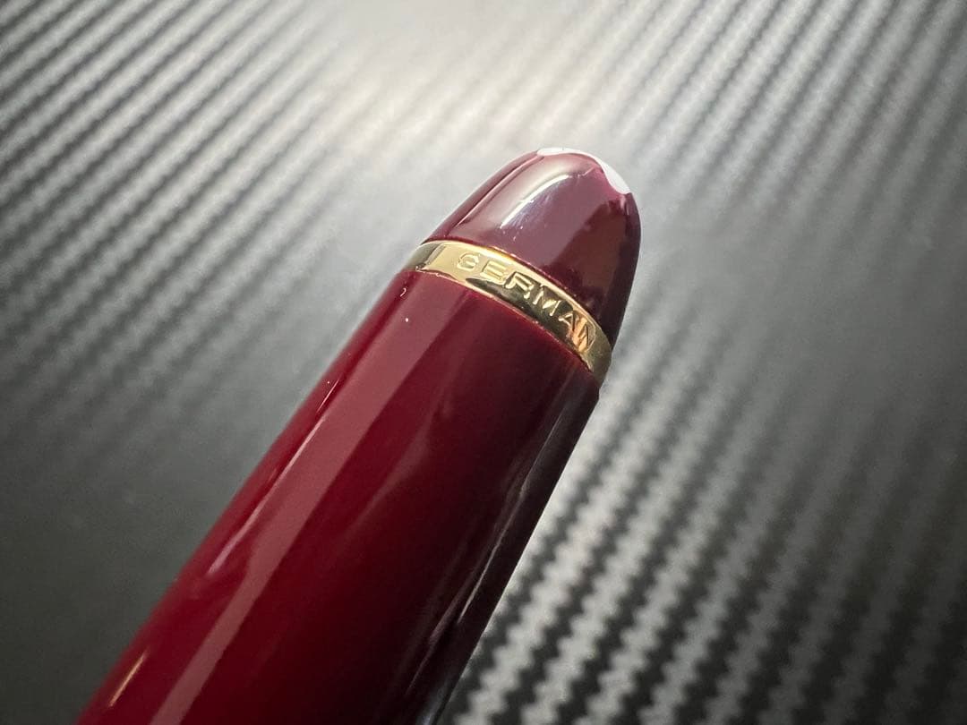 モンブラン マイスターシュテュック 164 ボールペン クラシック 2