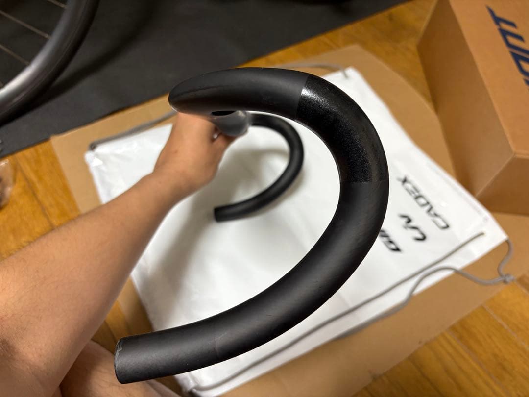 【GIANT】 Contact SLR Aero Drop 420mm