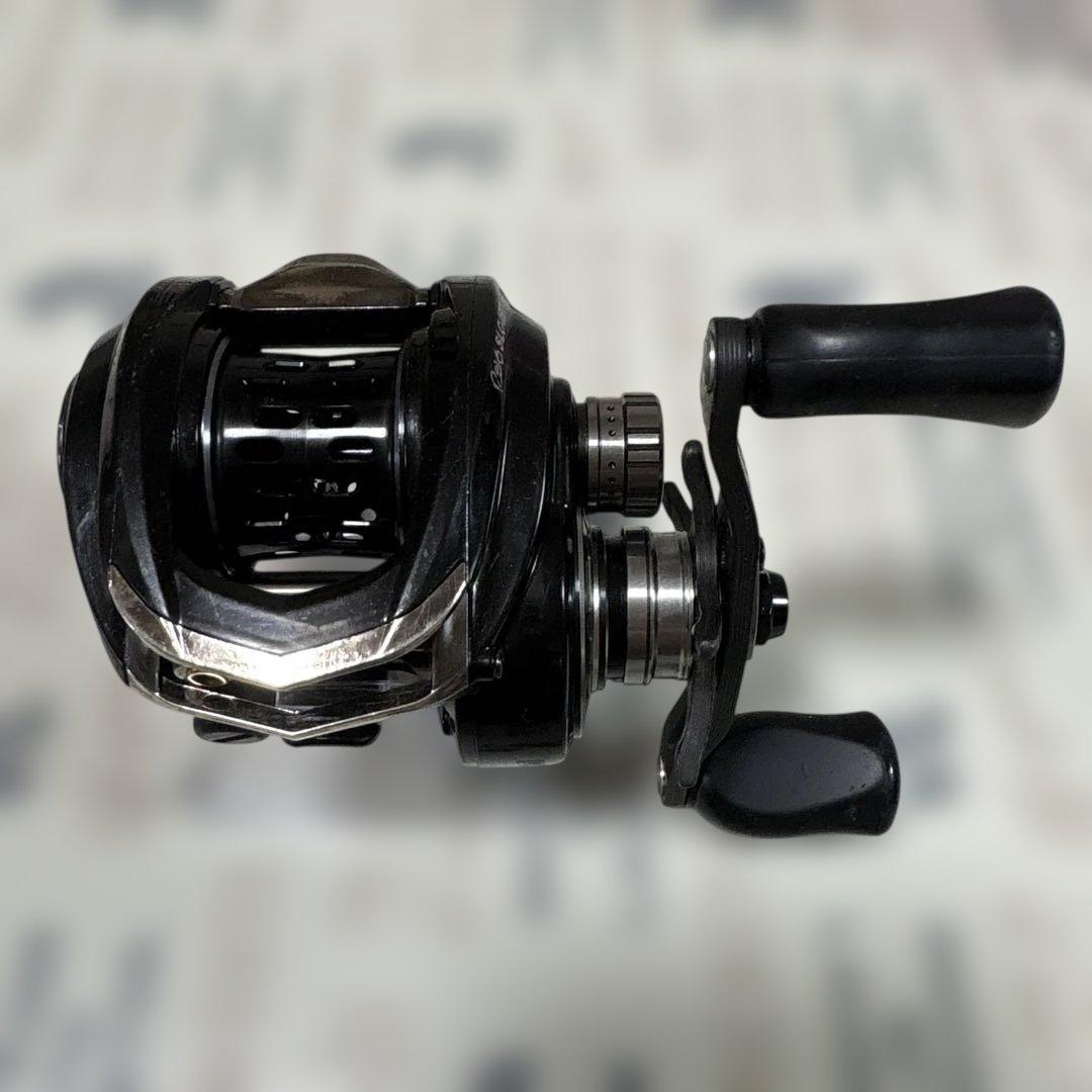 アブガルシア　　 REVO SLC(レボ エスエルシー) IB7-L 左巻き