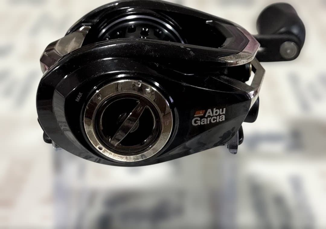 アブガルシア　　 REVO SLC(レボ エスエルシー) IB7-L 左巻き