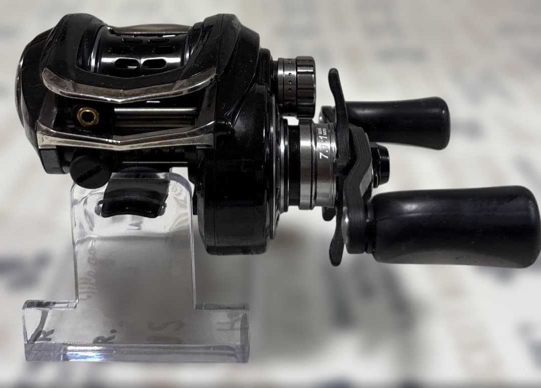 アブガルシア　　 REVO SLC(レボ エスエルシー) IB7-L 左巻き