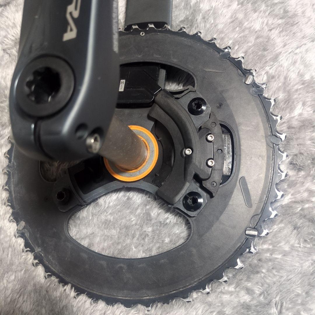 パイオニアパワーメーターアルテグラジャンク