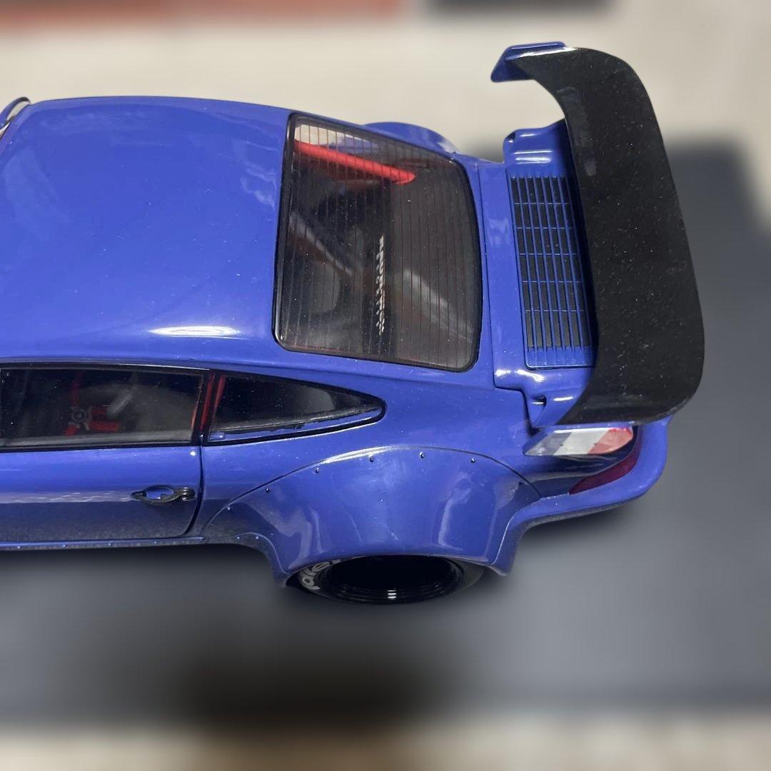 1/18 ソリド　RWB ポルシェ　911