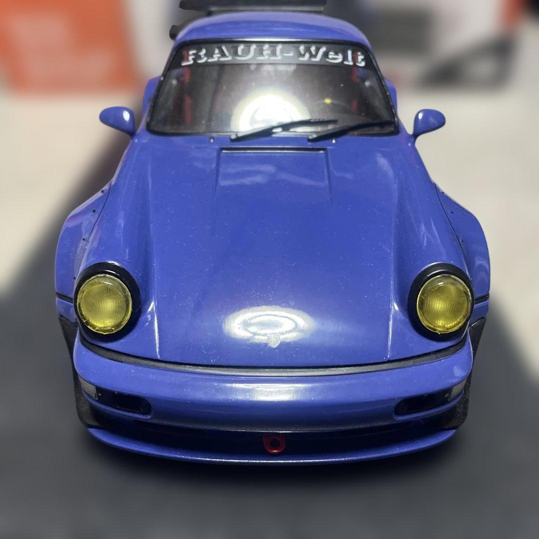 1/18 ソリド　RWB ポルシェ　911
