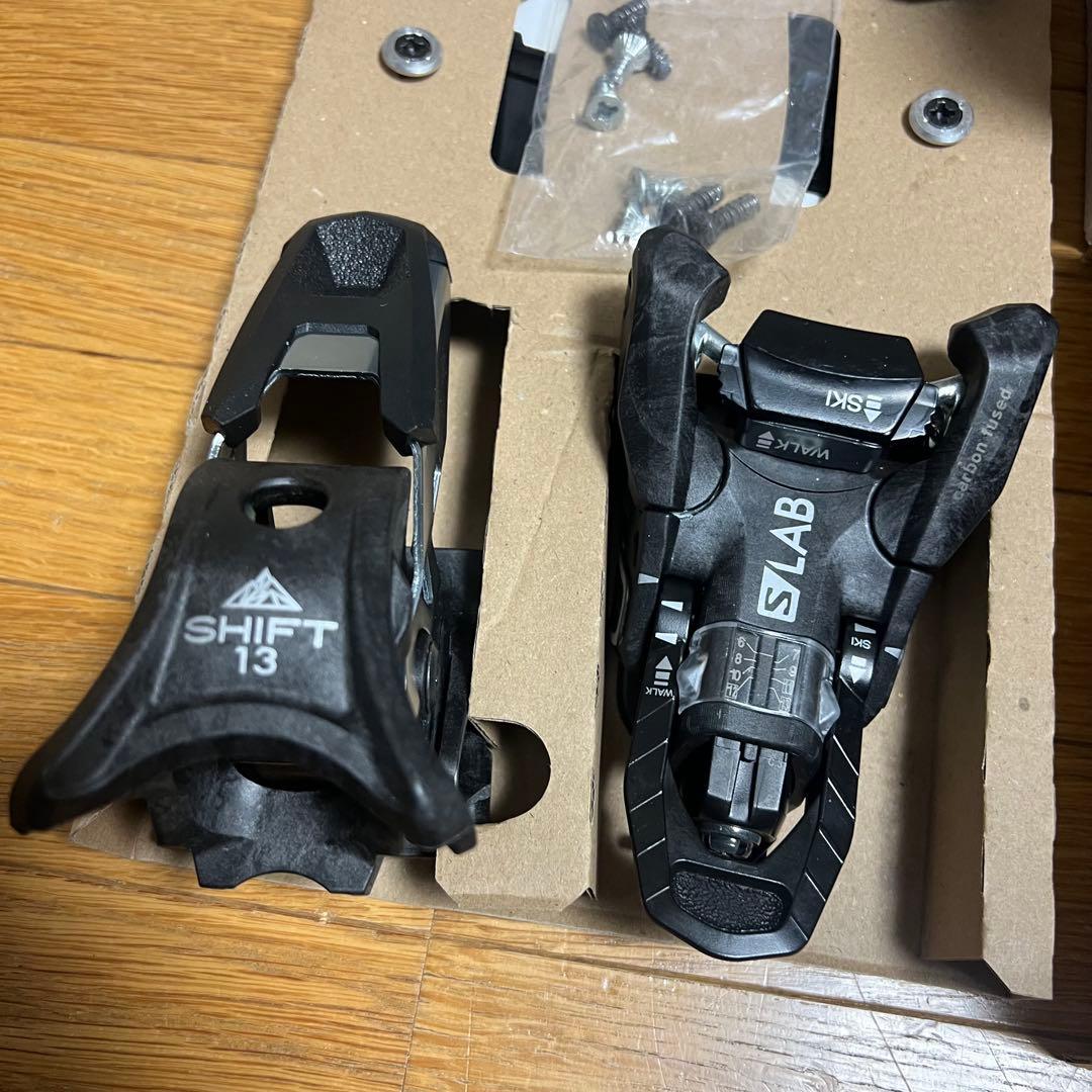 サロモン ビンディング SALOMON S/LAB SHIFT 13 120mm
