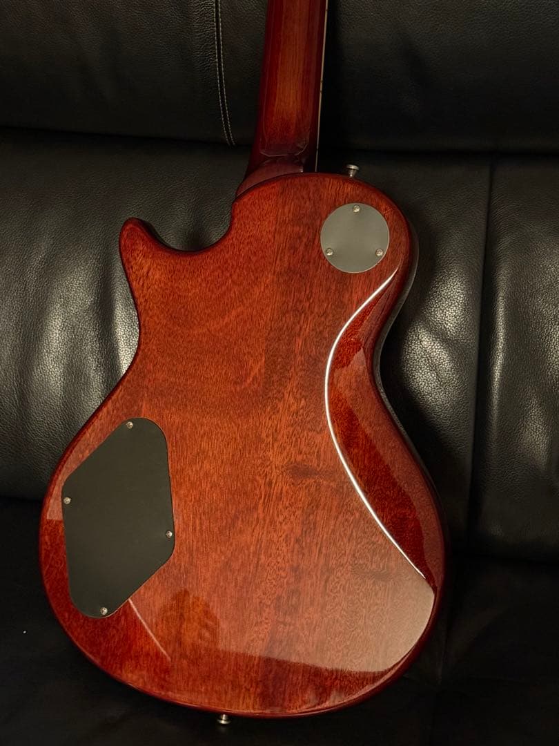 PRS SE245 tabacco Sunburst 超美品！