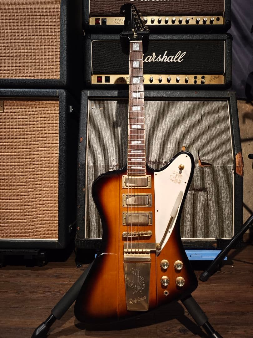 Epiphone Firebird Ⅶ ファイヤーバード ファイアーバード