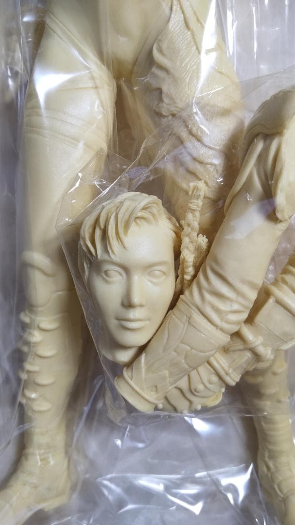 新品 IRIA2 イリア2 「ゼイラム2」 1/6レジンキャストキット 竹谷隆之