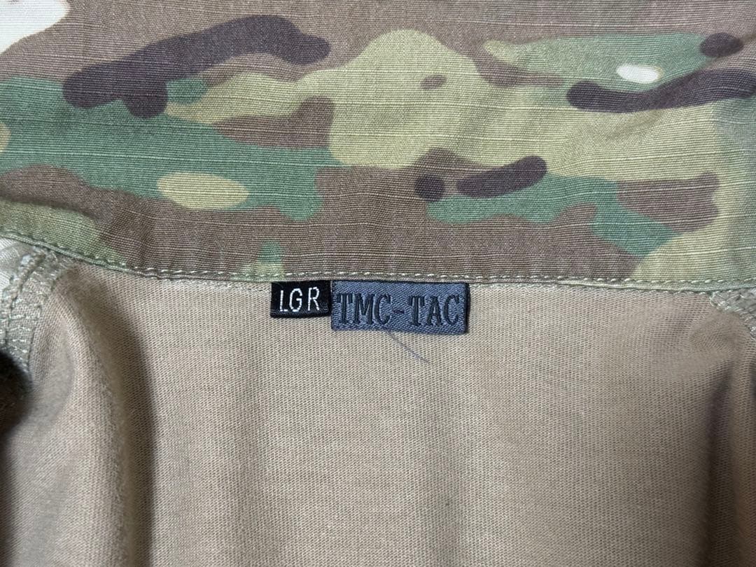 TMC Crye Precisionタイプ G3 コンバットシャツ 上下セット