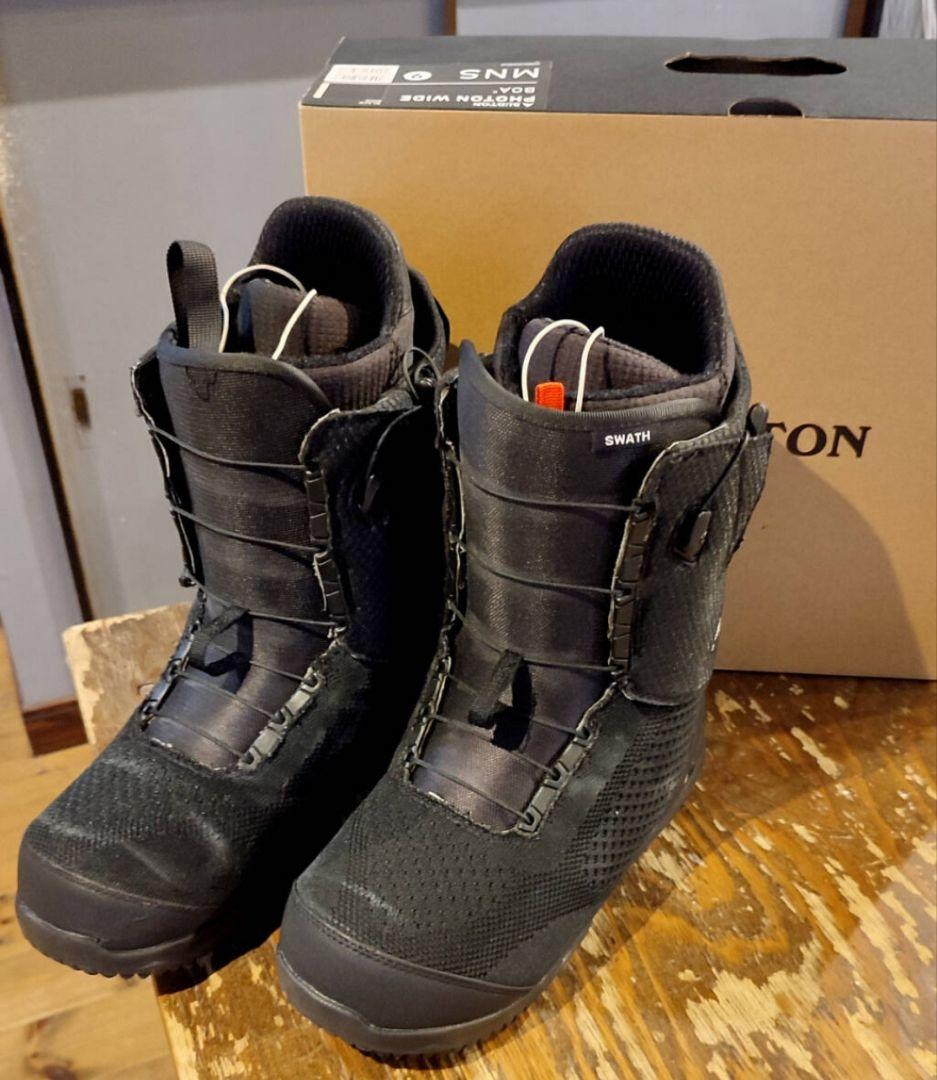 BURTON SWATH 28.5cm speed zone バートン スワス