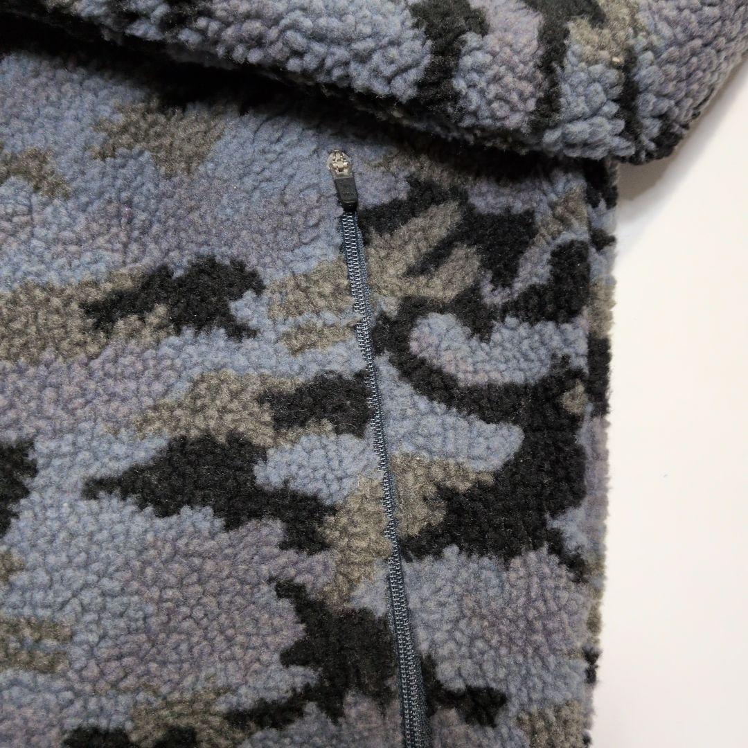 美品‼️2way‼️YONEX ボアリバーシブルジャケット ブラック×ネイビー