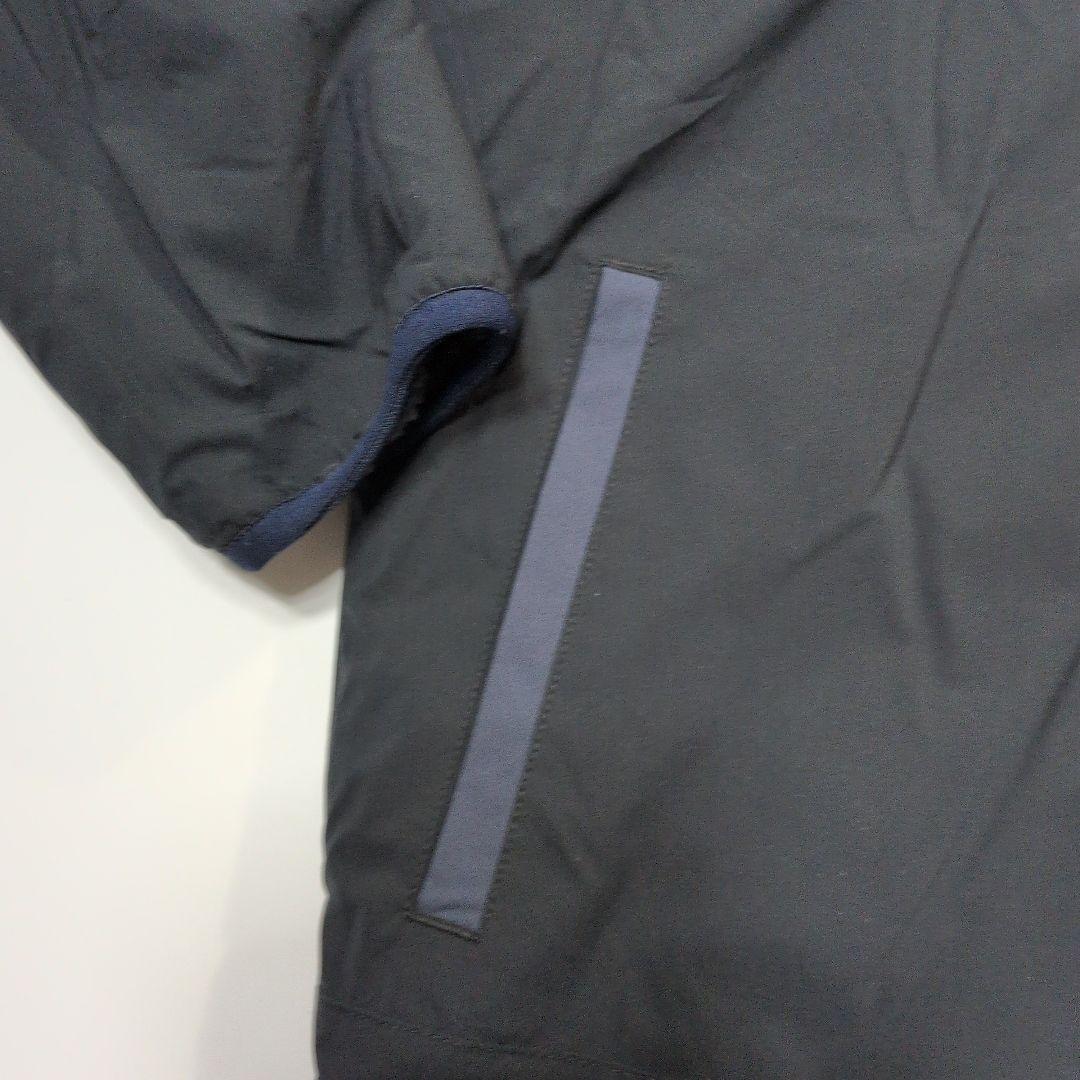 美品‼️2way‼️YONEX ボアリバーシブルジャケット ブラック×ネイビー