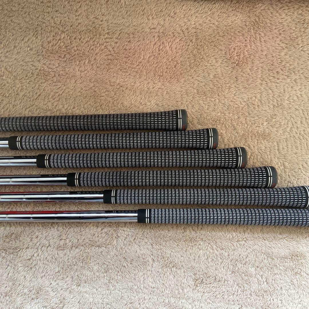 ブリヂストン アイアン　242CB＋　5-P