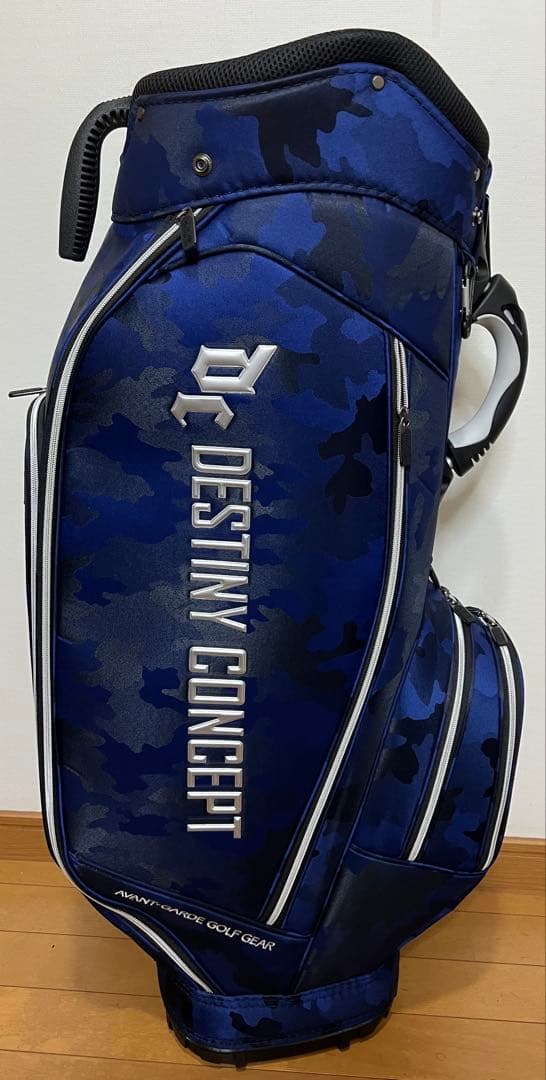 DESTINY CONCEPT デュアルキャディバッグ DC303CB-DUAL