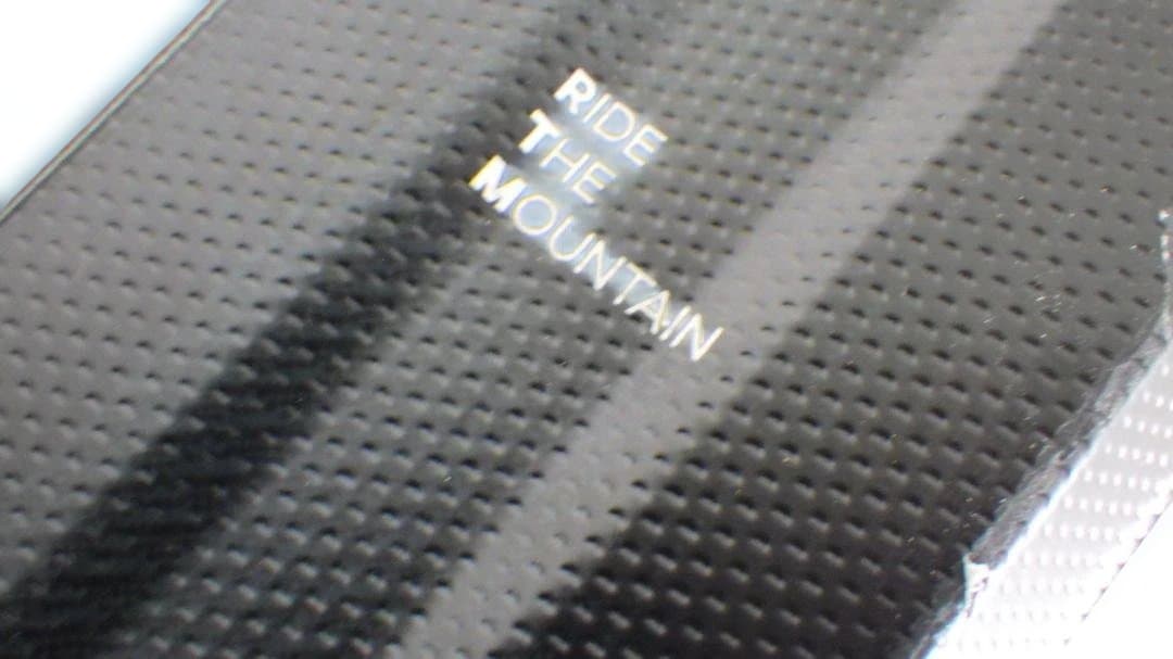 VOLKL RTM TIP ROCKER 173 スキー板 黒/赤 カーボン訳有