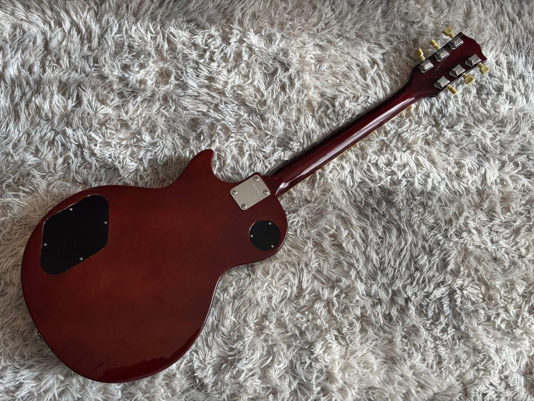 【ビンテージ】Gallan 70年代国産ビンテージレスポール