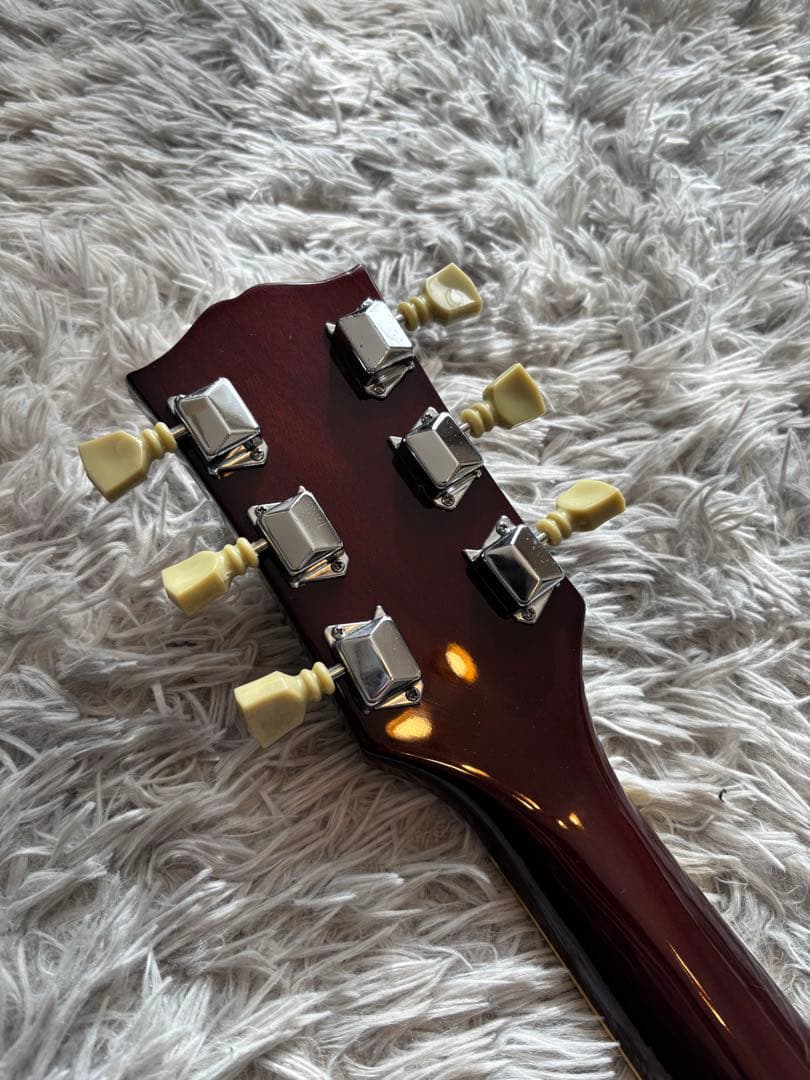 【ビンテージ】Gallan 70年代国産ビンテージレスポール