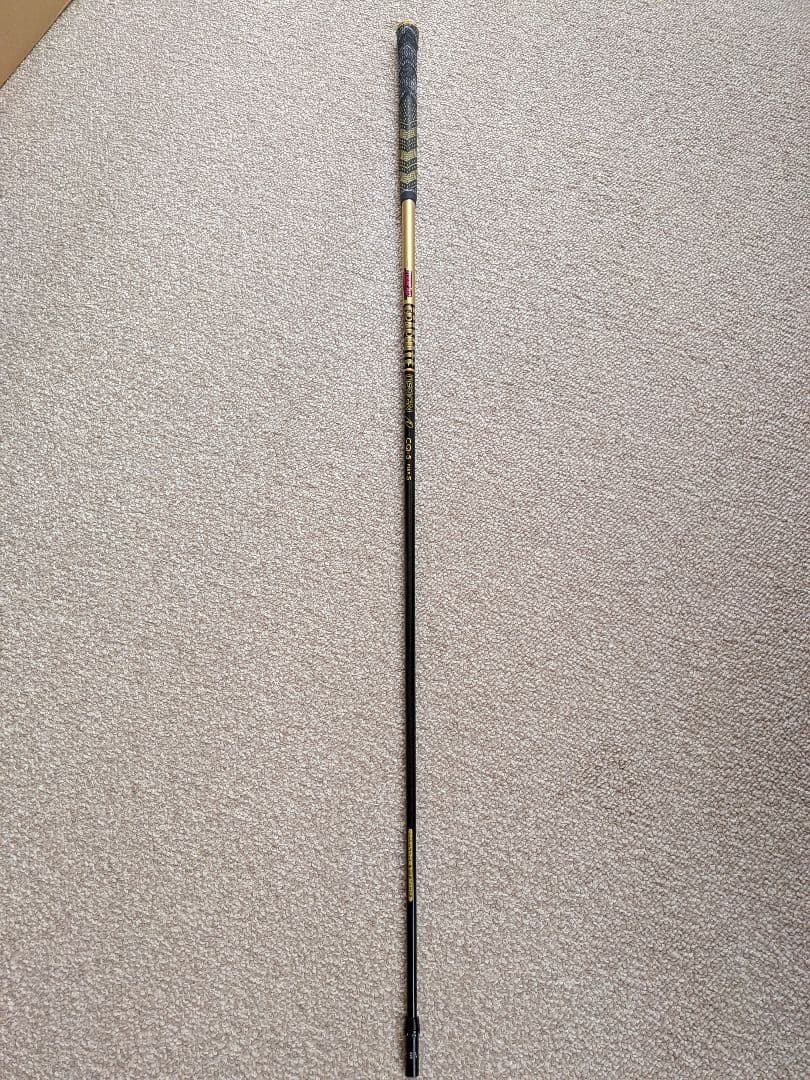 TourAD CQ-5S コブラスリーブ　ドライバー用　シャフト