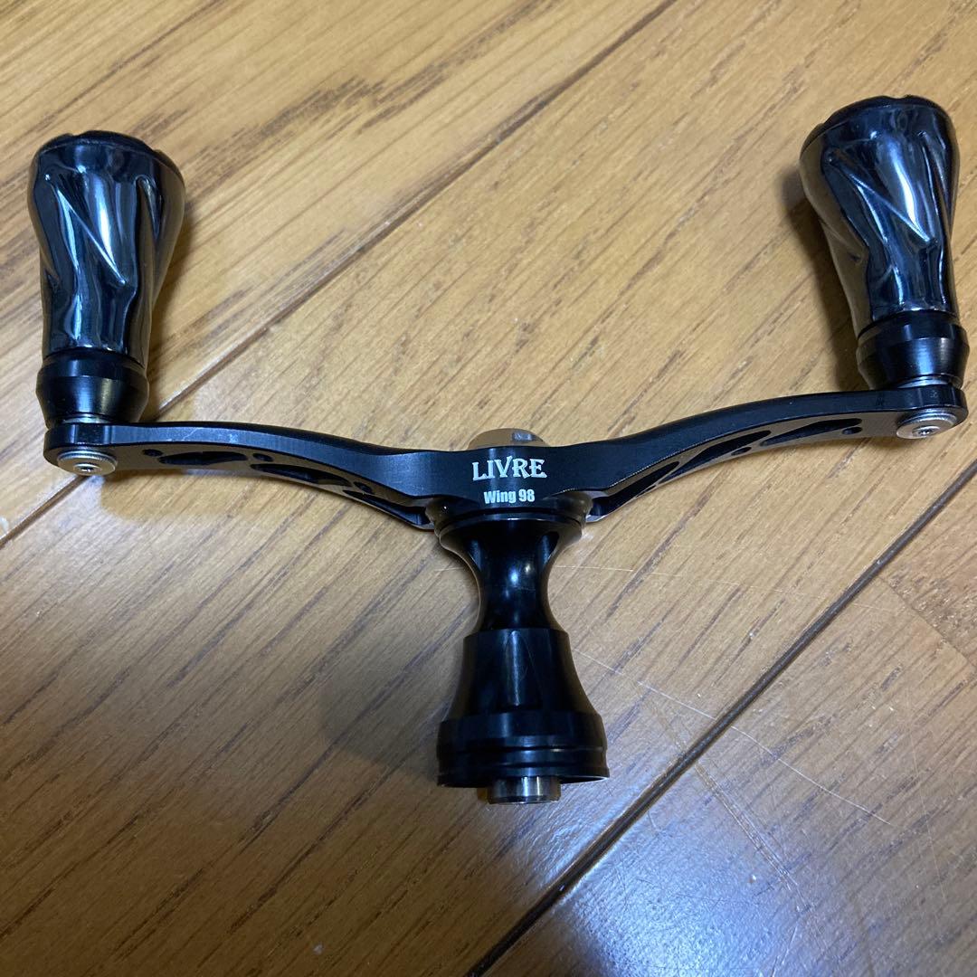 専用です！LIVRE SOUTH CURRENT wing98 ダイワ