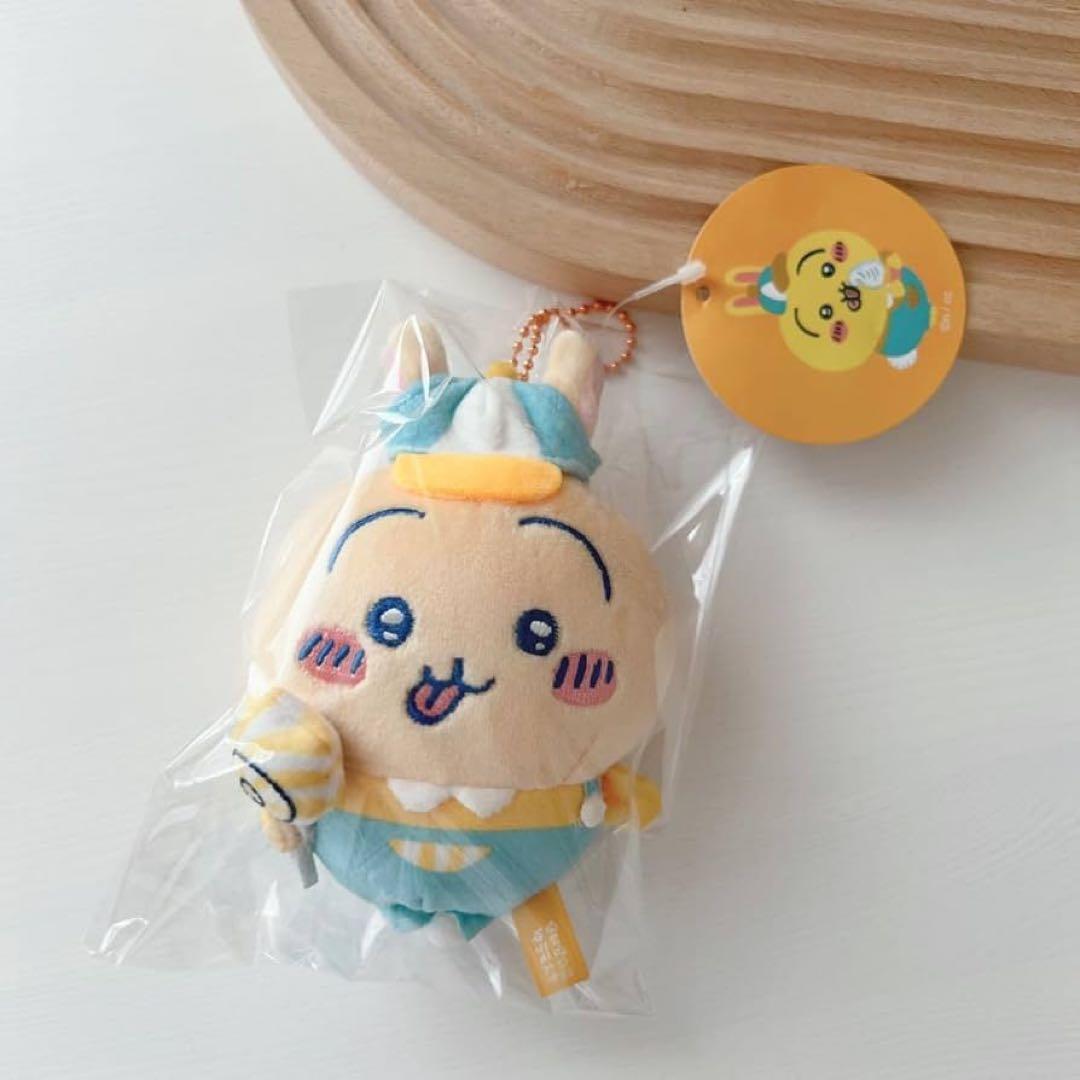 新品ちいかわ ワクワクゆうえんち ぷちミニマスコットうさぎ【期間限定セール中！】