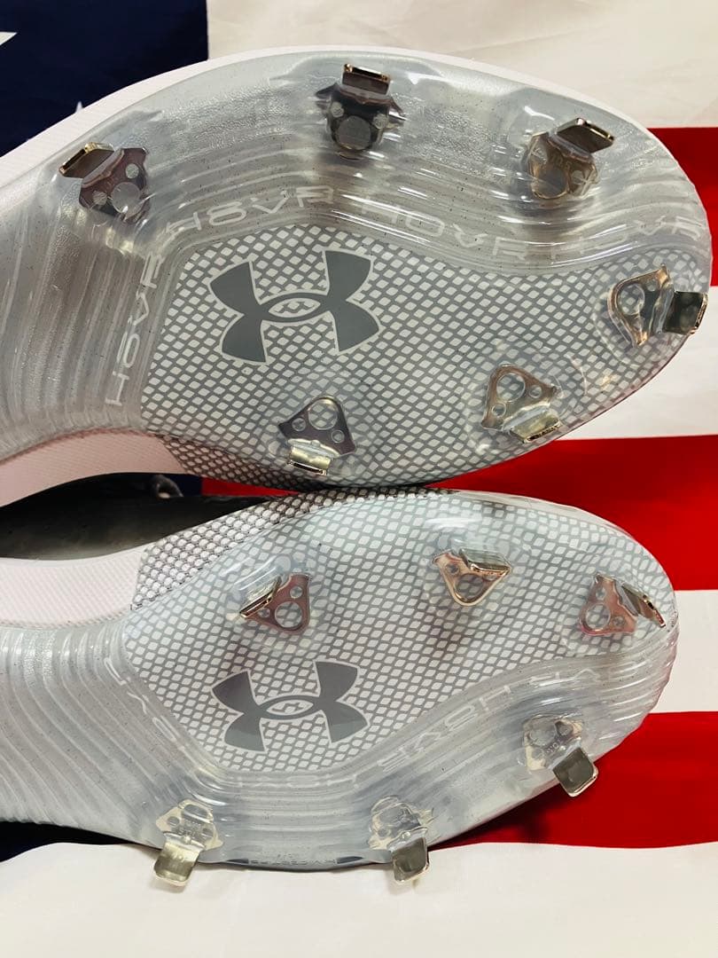 アンダーアーマー Harper 8 Cleats 野球 スパイク ハイブリッド