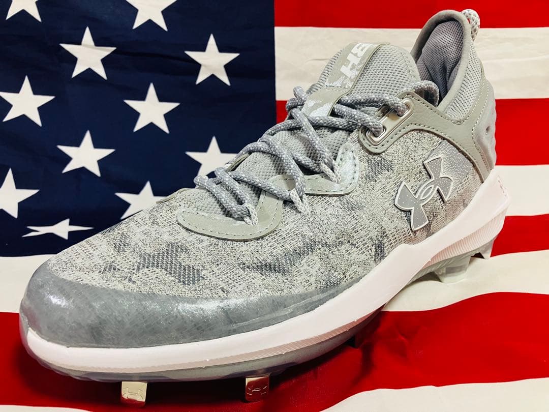 アンダーアーマー Harper 8 Cleats 野球 スパイク ハイブリッド