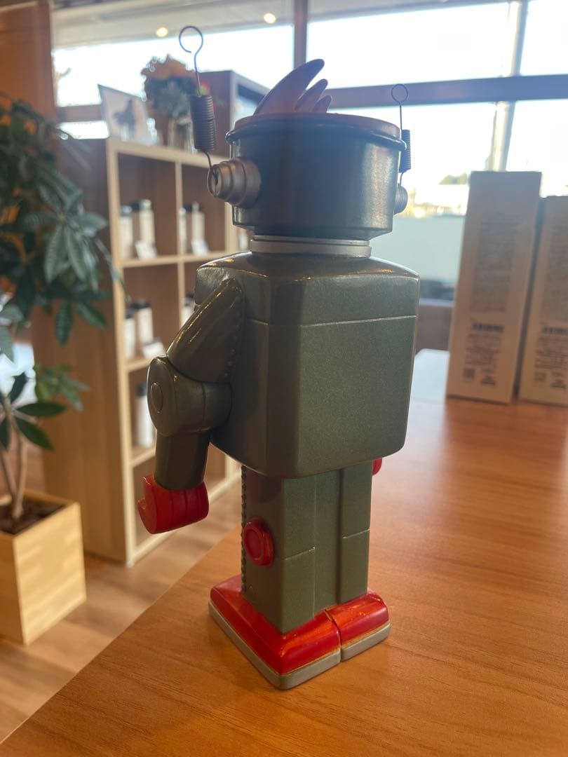 アートネイチャー　非売品　ソフビ貯金箱