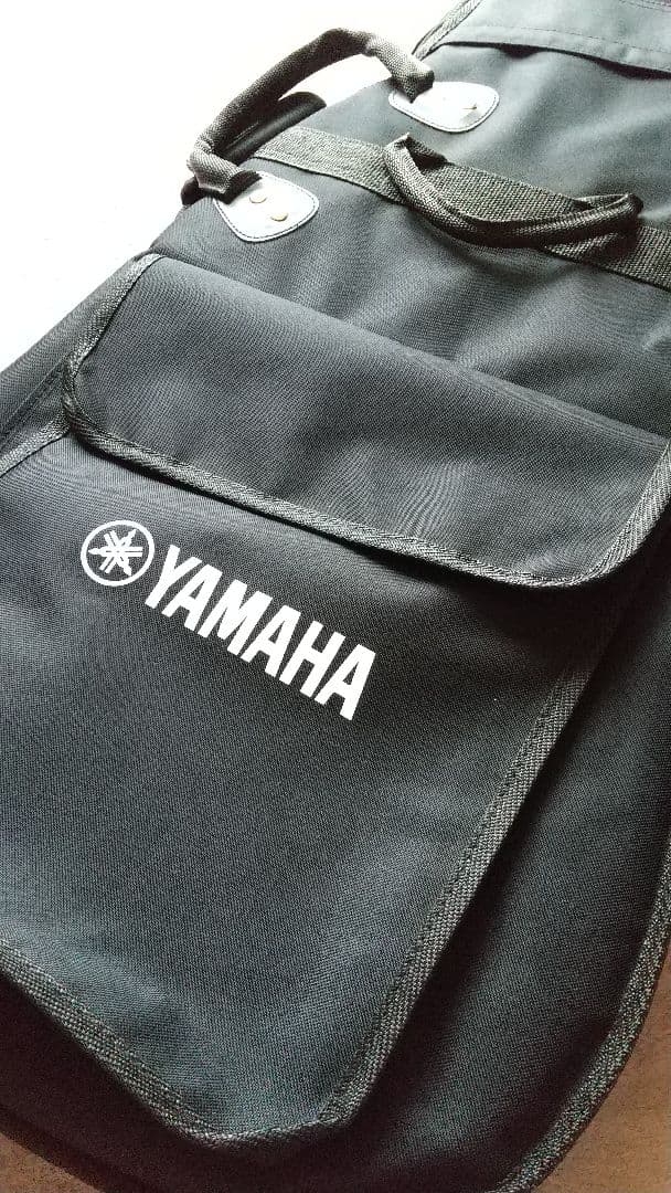 YAMAHA pacifica510V 純正ギグバッグ付き