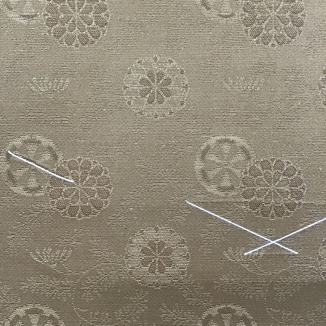 K茶道具　掛軸　御色紙掛軸(写真の色紙は付属していません)　掛軸　S1048KJ