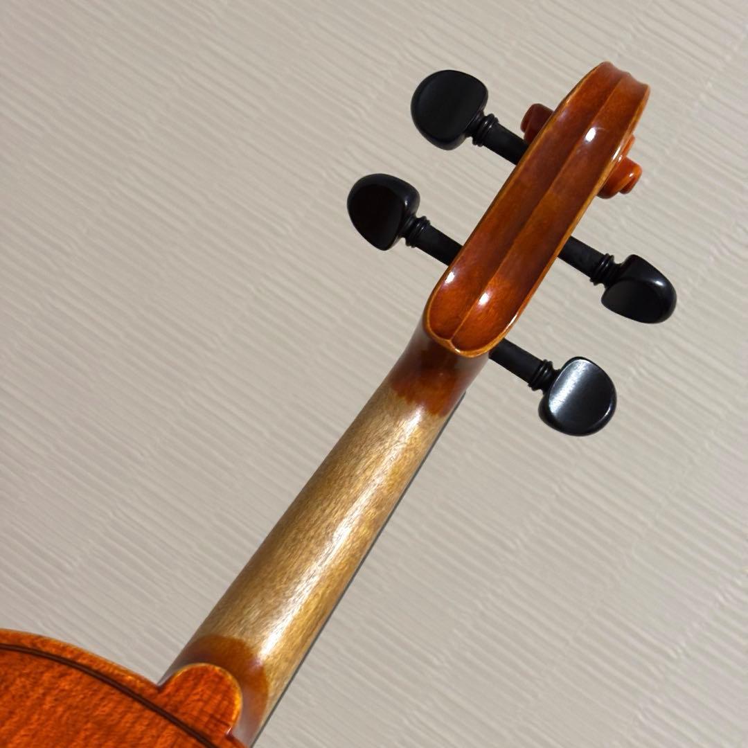 【美品】スズキ　バイオリン　No.280 3/4 2001年