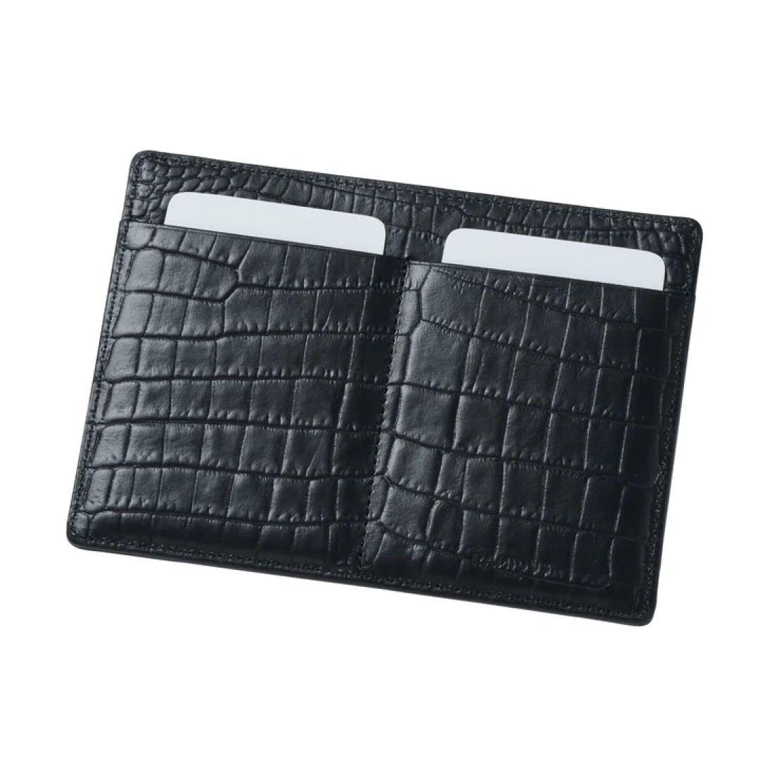 RAMIDUS パスポートケース