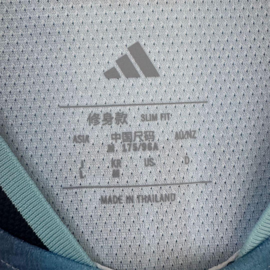 アルゼンチン代表 2026 フリアン•アルバレス オーセンティックユニフォーム