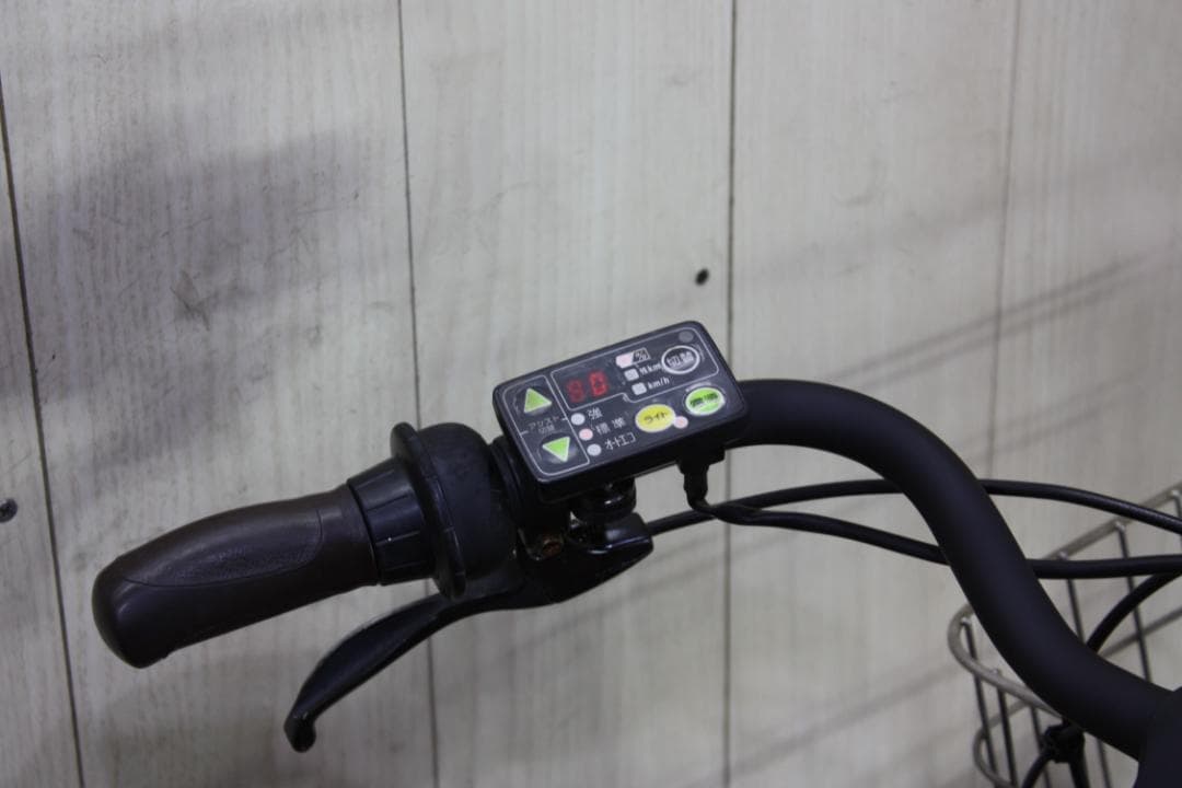 ブリヂストン アシスタC STD CC0C30 20型 8.7AH ピンク