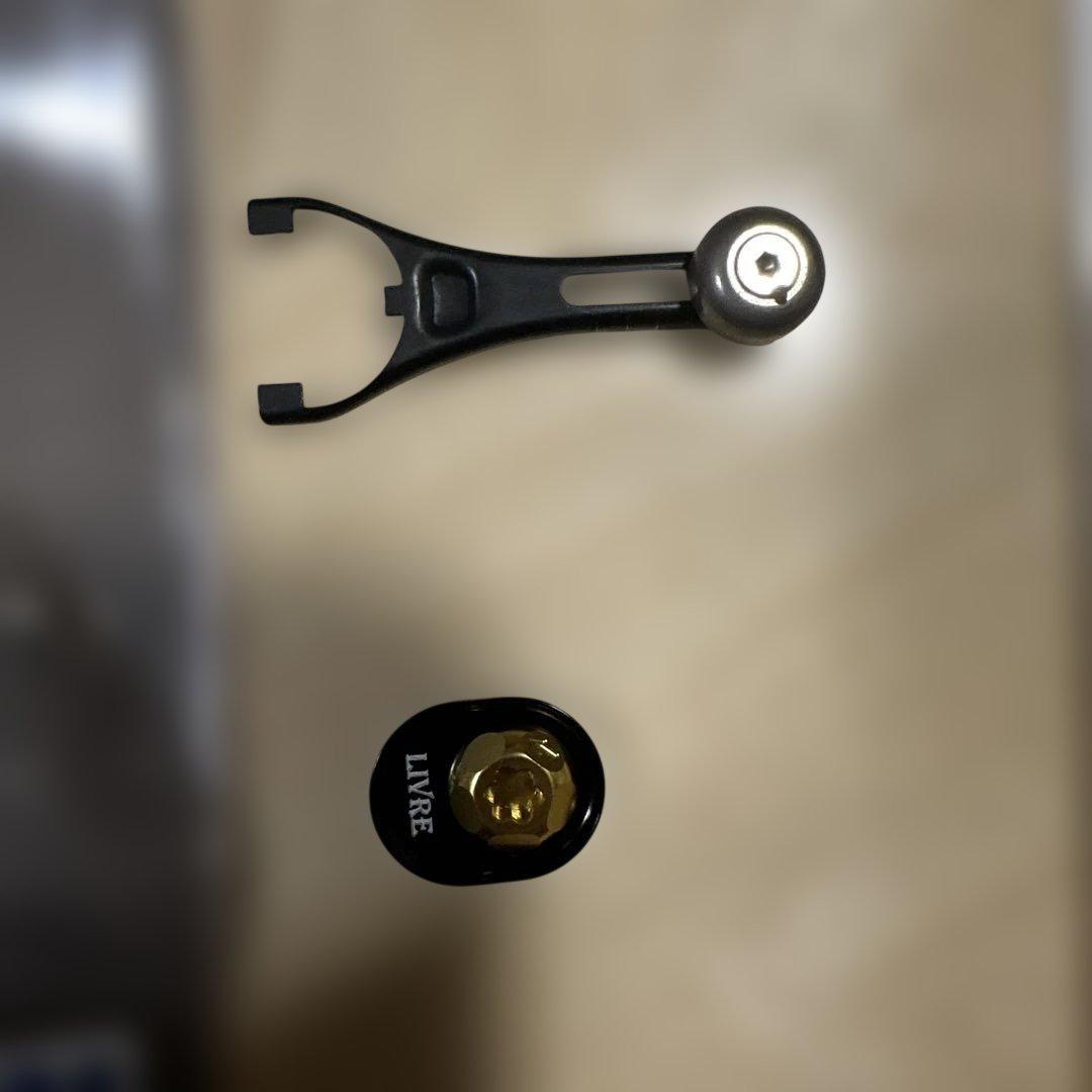 LIVRE SB 60-65 ファイヤーゴールド