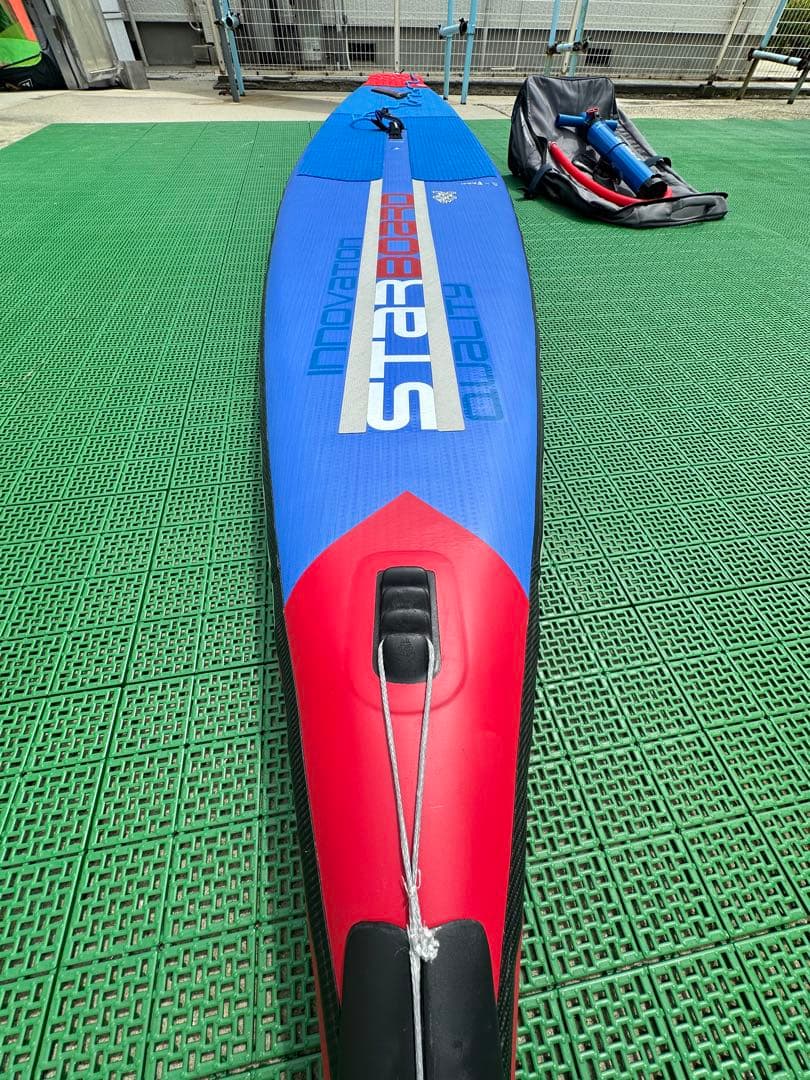 サーフィン・ボディボード STARBOARD SUP ALLSTAR AIRLINE 14-28