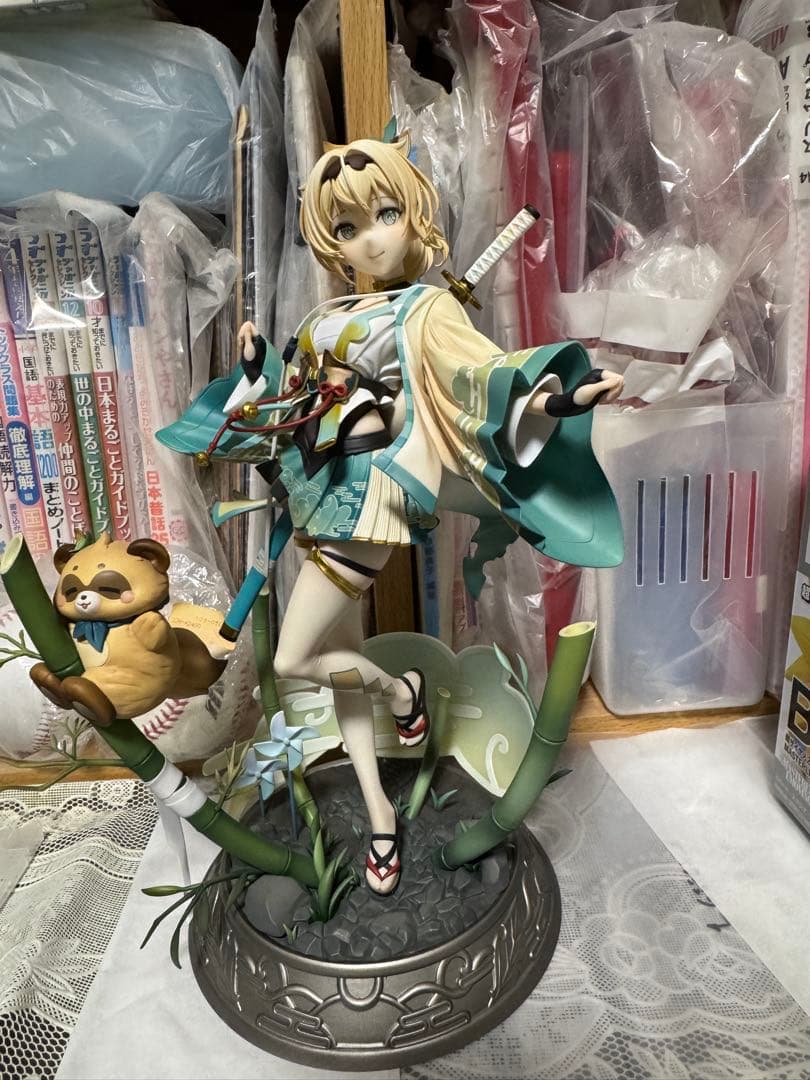 y*様 風真いろはフィギュア