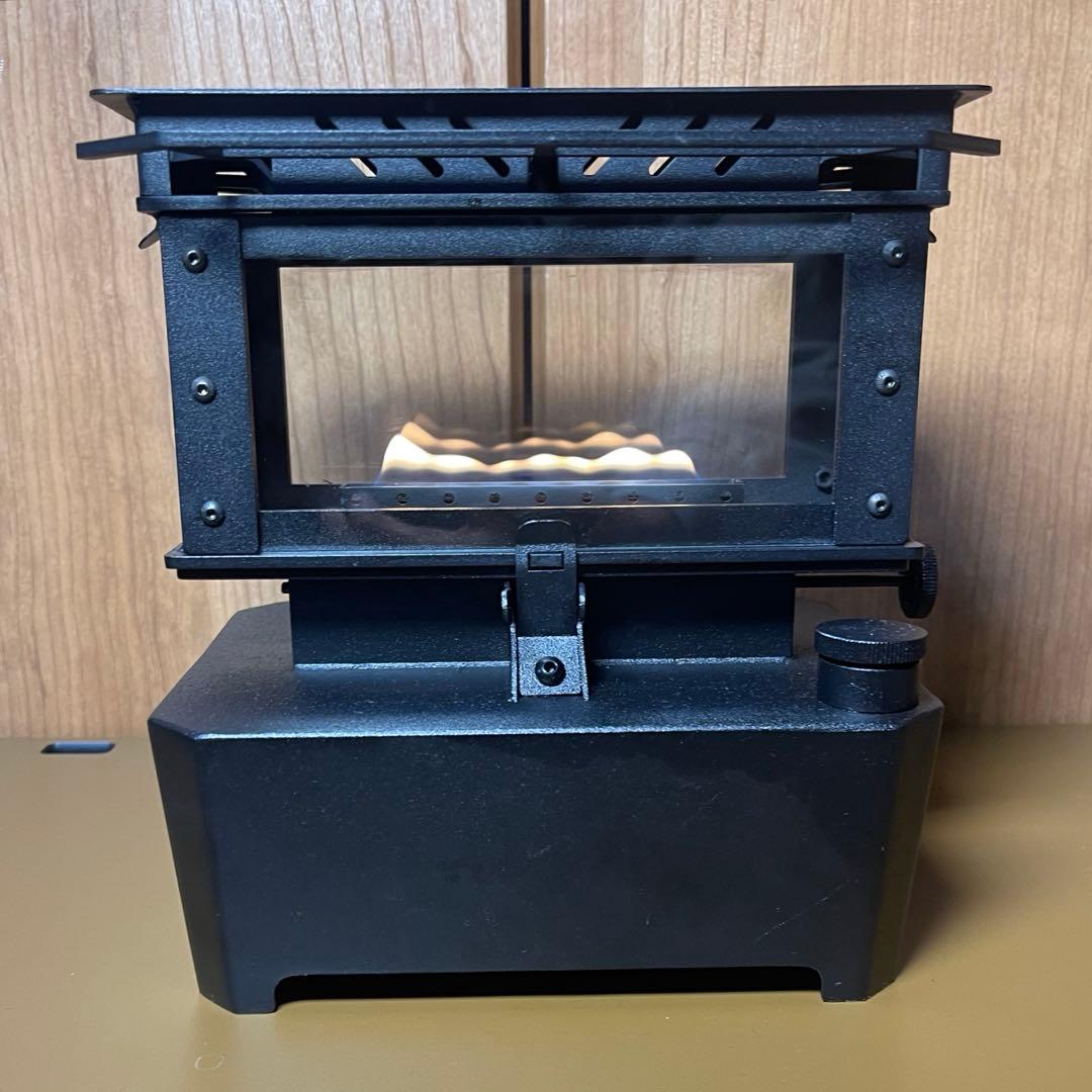 H7project 【 H7 Stove 】アイロンストーブ