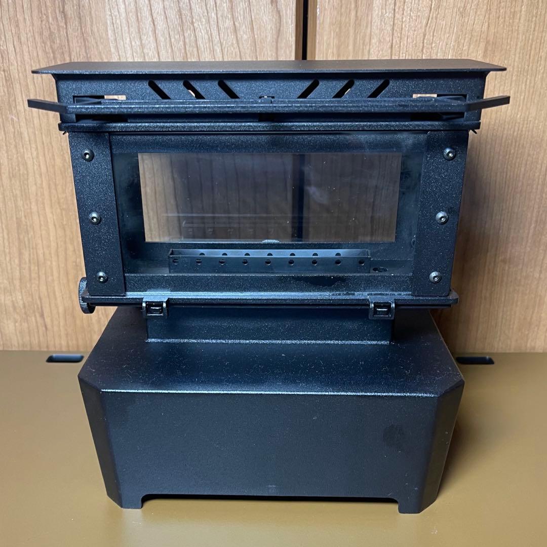 H7project 【 H7 Stove 】アイロンストーブ