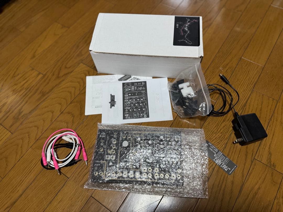 鍵盤楽器 Makenoise 0-coast