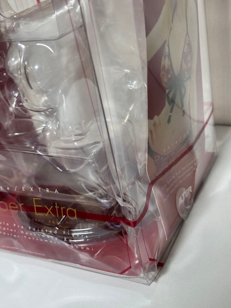 Fate/EXTRA セイバーエクストラ 水着Ver