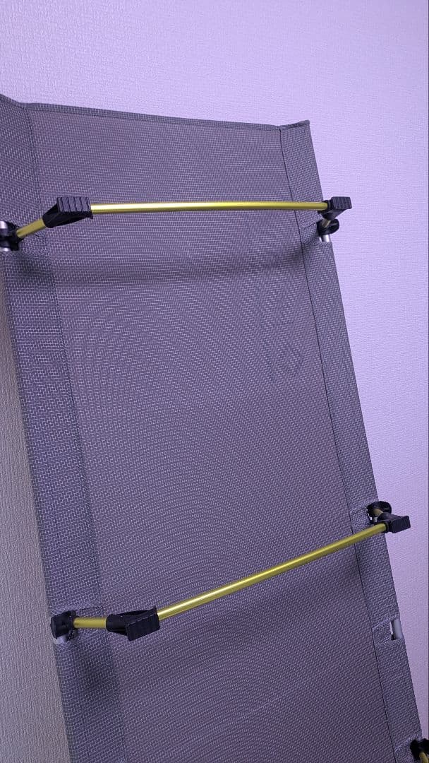 ヘリノックス　ライトコット